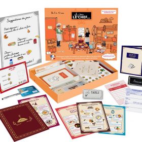 Coffret