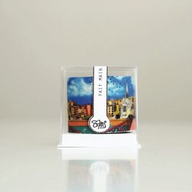 Bracelet manchette Lyon