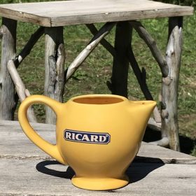 Broc à eau individuel Ricard