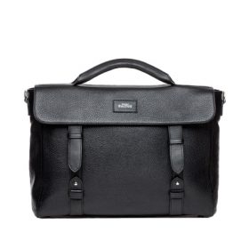 Le cartable Jules – Noir
