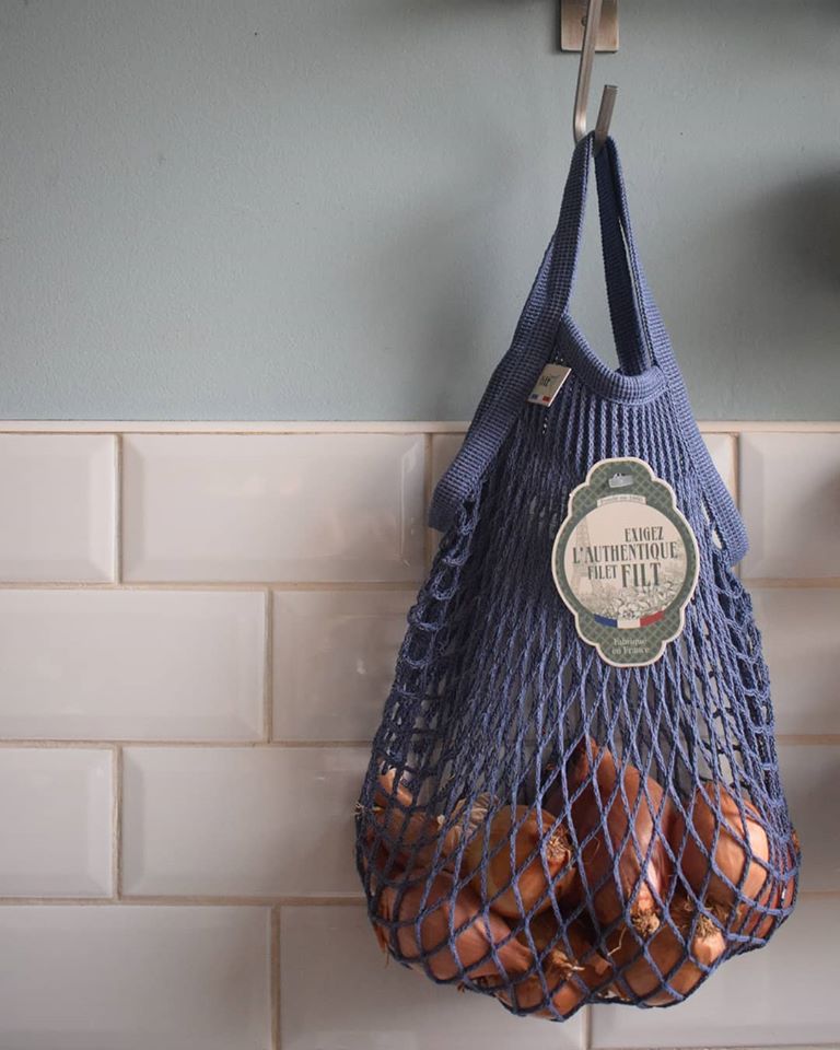 Filet de course suspendu pour le petit je ne sais quoi