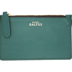 Mini pochette Jade en cuir<br /> (plusieurs coloris)