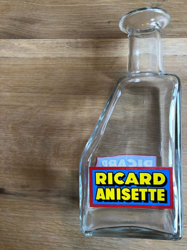 CARAFE RICARD VINTAGE AUTHENTIQUE