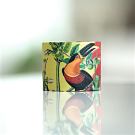 Bracelet manchette Toucan