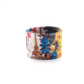 Bracelet manchette Paris