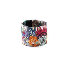 Bracelet manchette Parfum