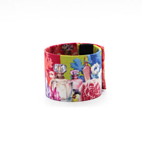 Bracelet manchette Parfum