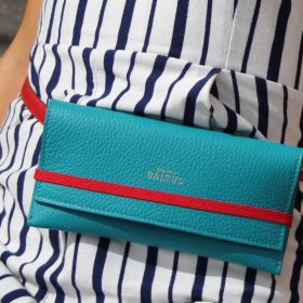 Ma pochette Jeanne<br /> (plusieurs coloris)