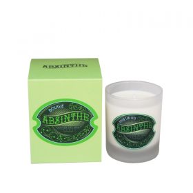 Bougie senteur de France « Absinthe »