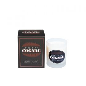 Bougie senteur de France « Cognac »