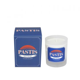 Bougie senteur de France « Pastis »