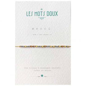 Bracelet code morse