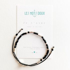 Bracelet code morse<br />