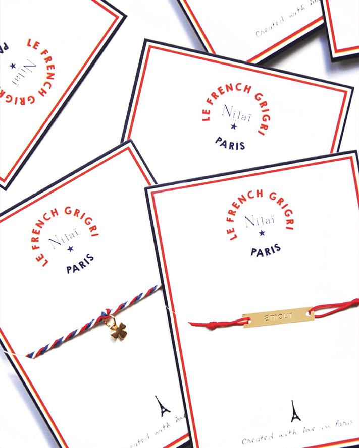 french-grigri-lpjnsq-Lepetitjenesaisquoi Bracelet French grigri pour le petit je ne sais quoi